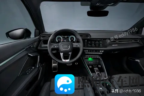 2025年都快结束了，奥迪才想起来发布A3 TFSI quattro 150kw版本-1