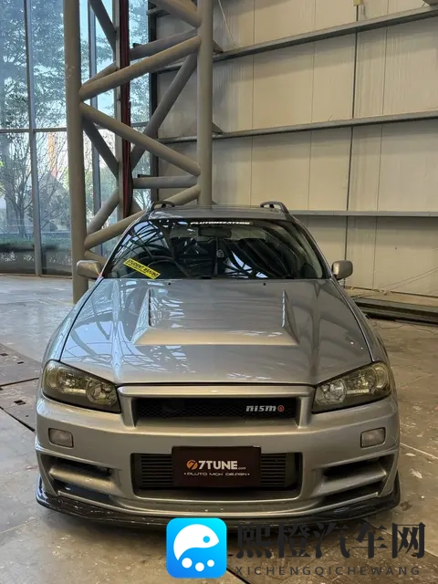 瓦罐毒药-日产GTR旅行车 经典老车的魅力-1