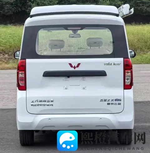 城市人买菜车改床车，五菱这招太狠，生活缝隙里藏着新活法-1