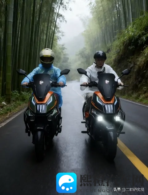 外卖小哥的新选择！智迈SF90电动车，性能续航双在线！-1