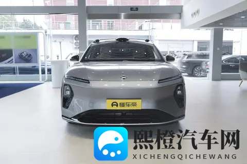 蔚来ET9:行政旗舰就选它!端庄外观拉满气场,细节处处显高端-1