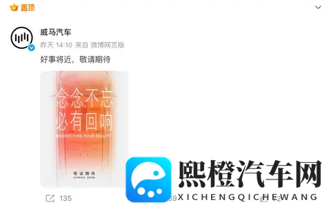 威马打复活赛？先平息“评论区的债主”吧-1