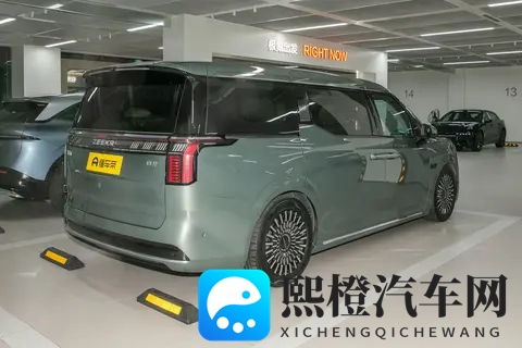 极氪009 七座过道版两驱试驾:豪华与实用的精致融合-1