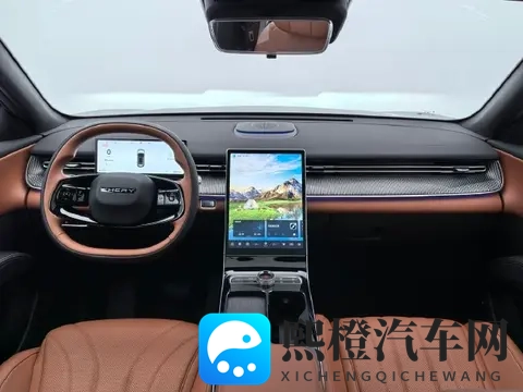 奇瑞第五代瑞虎8开启预售 预售1059-1359万元-2