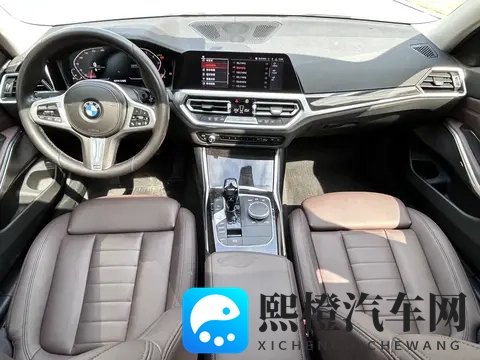 1468万拿下白色宝马325Li，纵享M运动驾趣-3