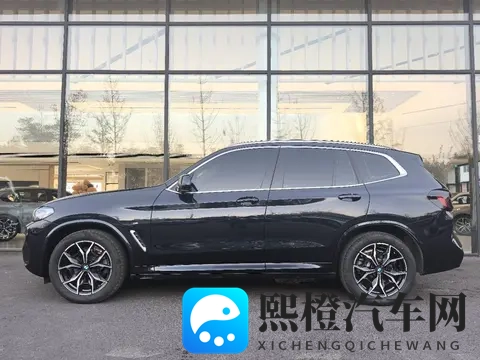 27万拿下准新宝马X3，圆你蓝天白云梦？-1