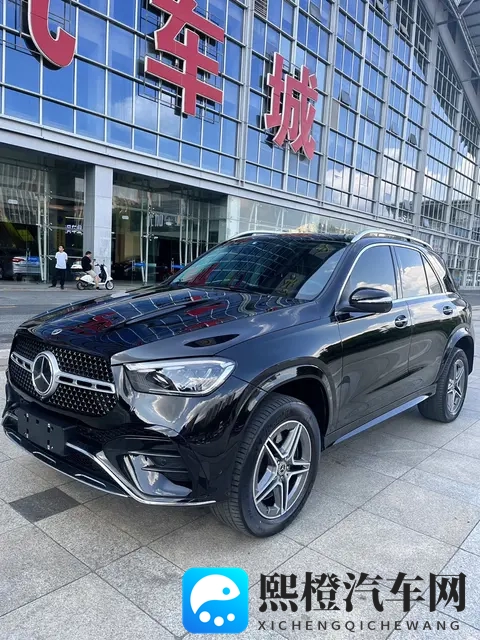 60万拿下准新奔驰GLE450,体验豪华SUV的舒适与性能-3