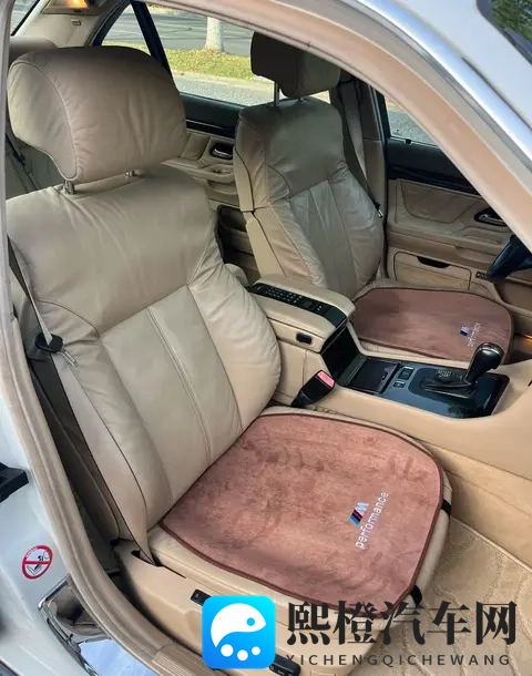 奢华进化or操控妥协？1996款BMW 7系的双面魅力-3