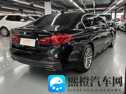 18万多拿下20款宝马5系，圆你蓝天白云梦！-2