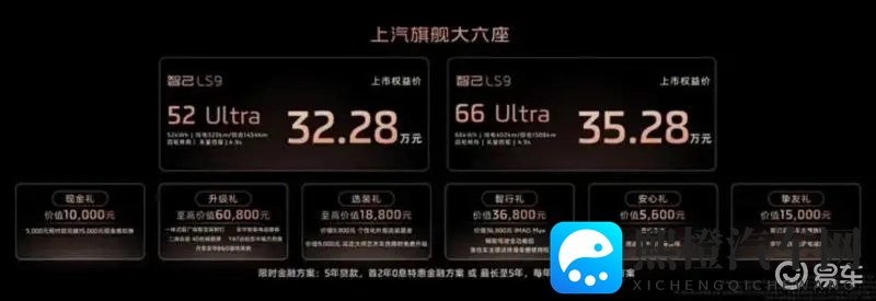 上汽旗舰车型智己LS9,大六座红海战火升级-1