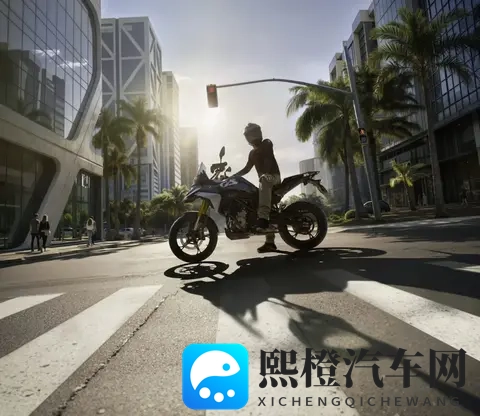 宝马双缸 F450 GS 即将上市，售价人民币6万7千5！（国外售价）-2