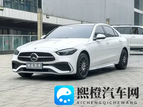 一手准新奔驰C级,24款C260L运动版,2万公里23万多拿下?-1