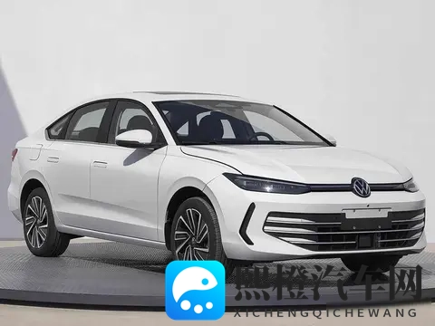 朗逸Pro来了，燃油车玩起电子怀挡，大众在打什么算盘？-1