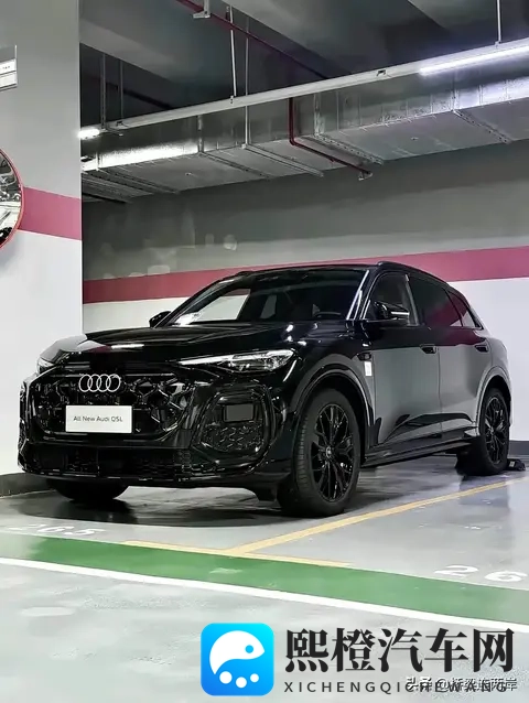 奥迪新Q5L曝光!40万级豪华SUV价格战要打响?-3