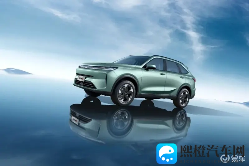 哈弗H6L上市 1039万元起 “为爱升舱”启新篇-1