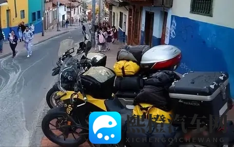 限摩令惹众怒！摩托手封路抗限令，12万人生计不能停？-3