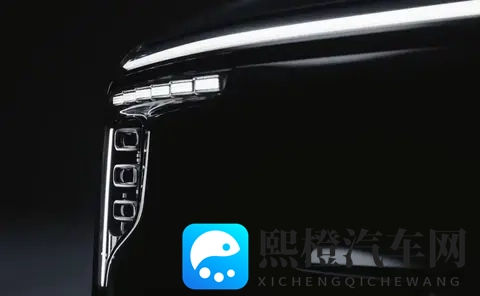 智己LS9实拍首曝！上汽9系大SUV旗舰细节全揭秘-1