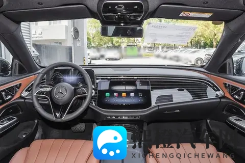 新车售4299万元起_增全新入门版,2026款奔驰长轴距E级上市-1