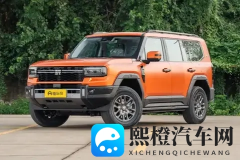 30万买台能浮水的越野车？​纵横G700上市：46秒破百+“三把锁”-3