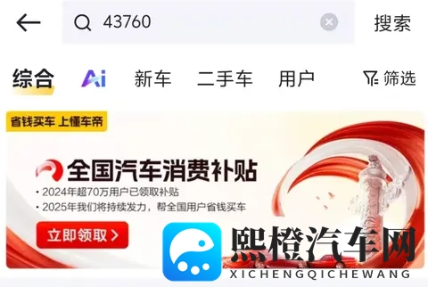 2025 年汽车国补政策:以旧换新的新机遇与挑战-1