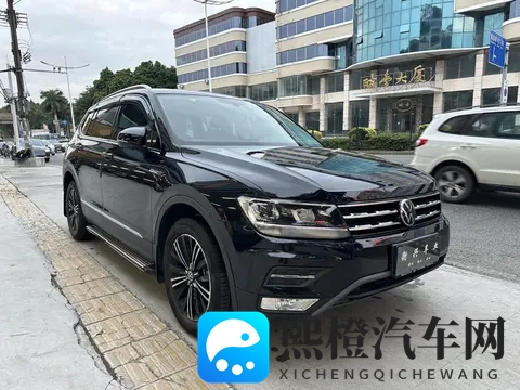 11万多拿下准新大众途观L,家用代步好选择!-3