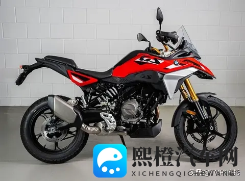 米兰车展丨宝马F450GS发布,离心式离合器堪比快排-2