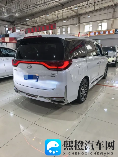 14万多拿下准新一手传祺M8,宜商宜家的高性价比之选?-3