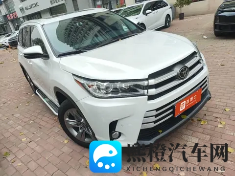 15万公里，省下大几万！奶爸家用二手丰田汉兰达-2