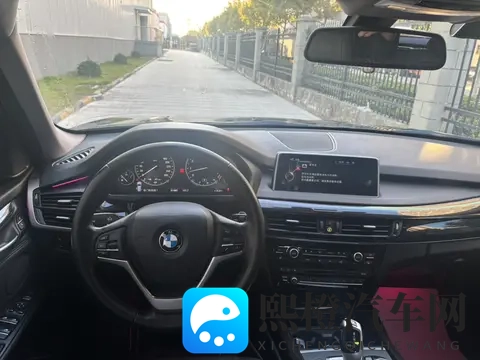 十年宝马X5，8万公里，12万圆你蓝天白云梦-1