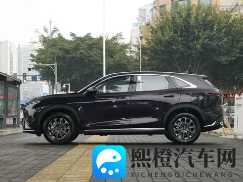 全新中型SUV上市竞争汉兰达，不足10万起可选七座布局，搭载15T-1