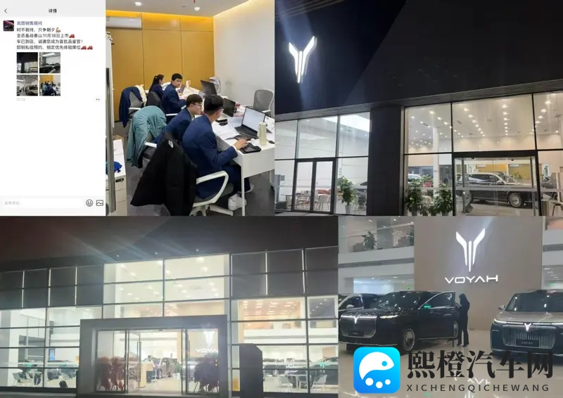 岚图全国门店备战泰山上市,45万级SUV市场将迎变局-1