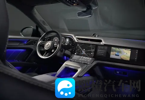 新车  800伏架构打造，全新保时捷Cayenne EV将于11月19日全球首发-3