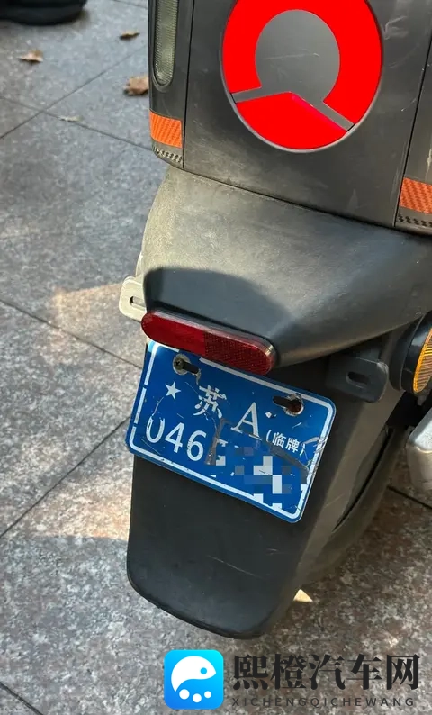 南京小蓝牌电动车全部禁行!交警路口发最后通牒，车主速看!-1