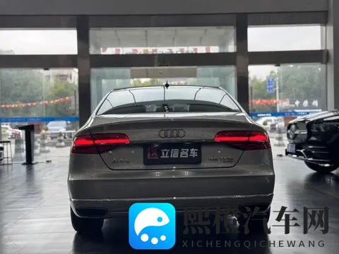 16万多拿下行政座驾,二手奥迪A8L,宜商宜家!-2