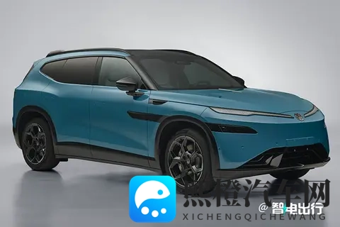 “金标大众”与众08实拍曝光！车长5米+配800V超充-2