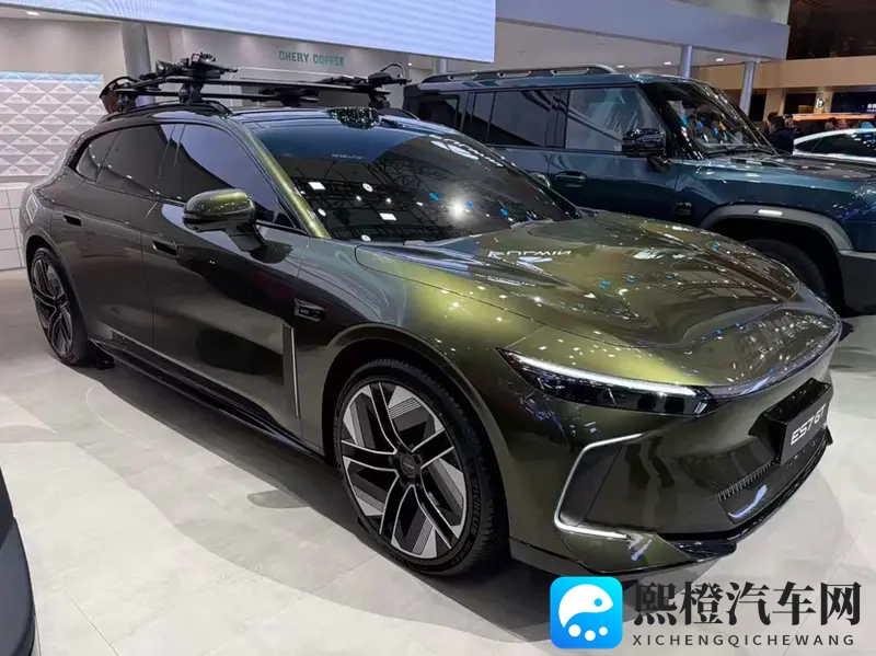 星途ES7 GT，猎装定位，兆瓦闪充！-1