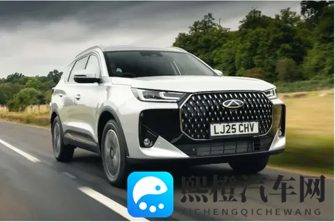 十月,英国各地区数据,Jaecoo7总榜排第6,奇瑞瑞虎7首进前十!-2