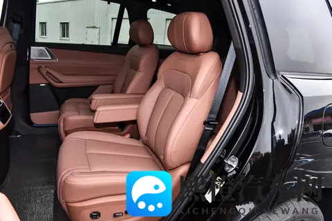 别让第三排成摆设！腾势N8L深度体验：这才叫全家VIP的真相-2