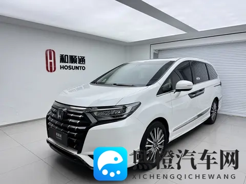 19万多拿下本田艾力绅，20L混动一手车，家用商务都合适-3