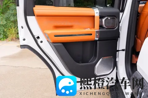 46 秒破百 + 卫星通讯!30 万级越野黑马竟是它-1