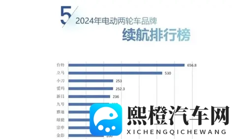 电动车续航排行榜来了，前三不是雅迪、爱玛，这5个品牌才更能跑-3