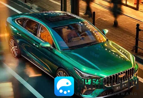 燃油党有福了!11月将上市8款燃油车,哪款是你的菜?-3