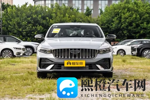 吉利星瑞有多硬？10万？家用车的核心需求几乎都覆盖到了！真香！-3