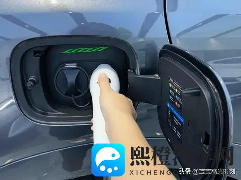 唐L EV一车解决全家人烦恼 动力续航充电全搞定成家庭首选-1