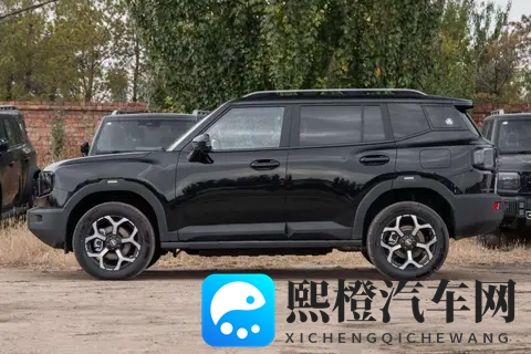 2025款捷途山海T1,1499万起解锁真四驱!“可城可野”新选择-2