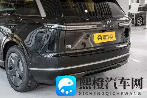 家庭用户看车记：体验乐道L90，为什么说它适合大家庭？-3