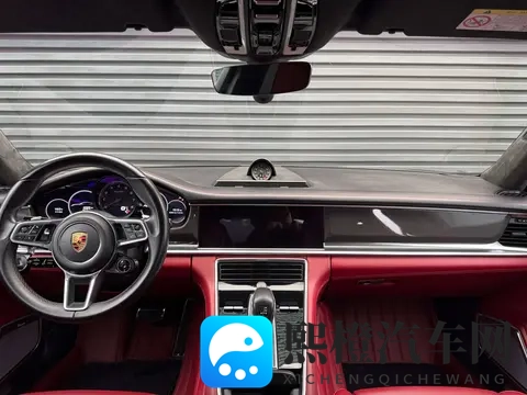 80多万的二手保时捷Panamera，圆你陆地飞行梦！-1