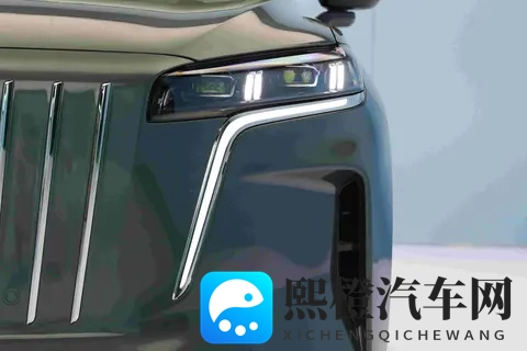 新车 中大型SUV_续航最高205公里,红旗HS6 PHEV将于11月15日预售-1