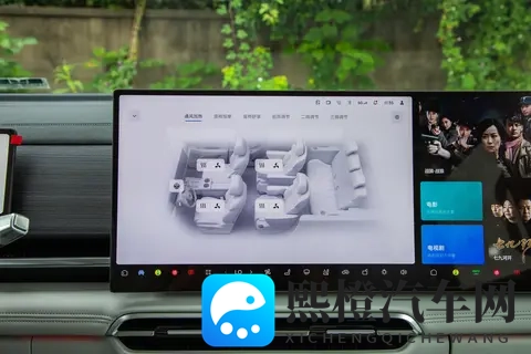 26款岚图梦想家试驾:家庭7座MPV的实用之选-2