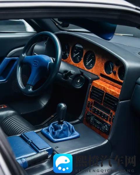 布加迪EB110 GT为什么会对品牌具有深刻影响?-3